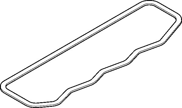 ELRING Dichtung, Zylinderkopfhaube